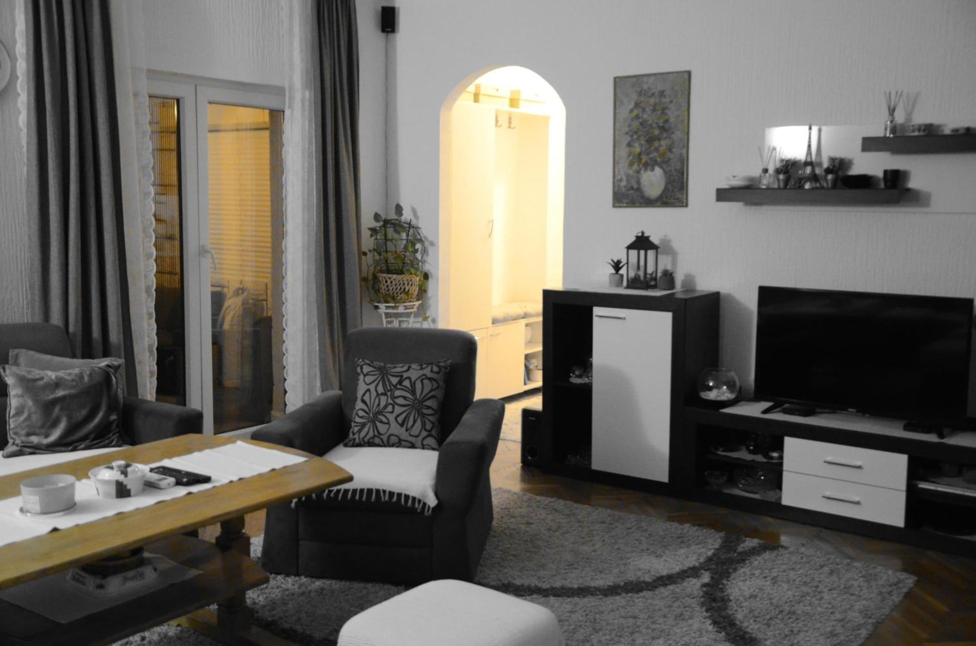 Cerak Lux Belgrado Exterior foto
