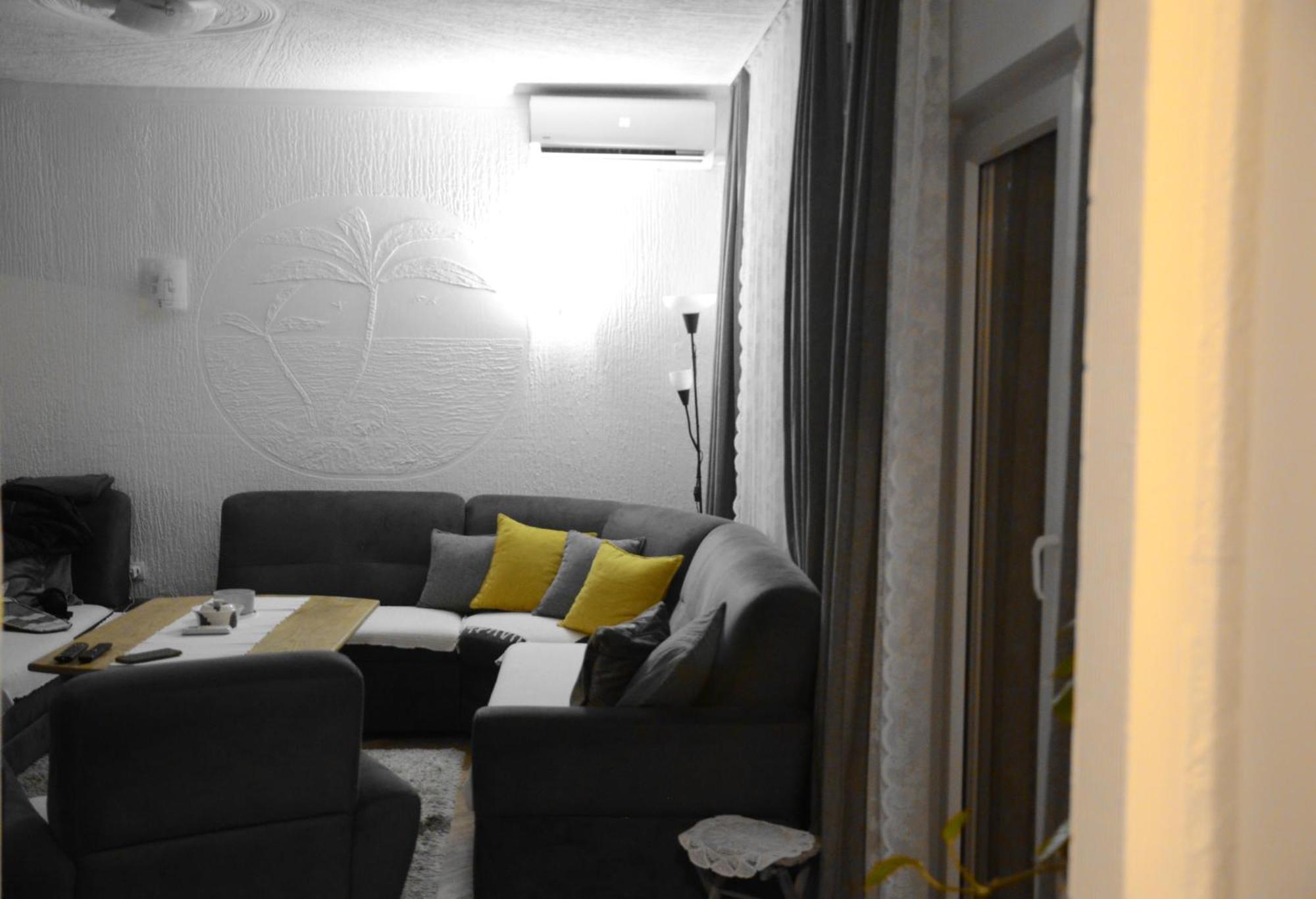 Cerak Lux Belgrado Exterior foto
